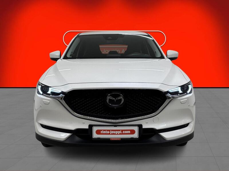 Mazda CX-5 vaihtoauto