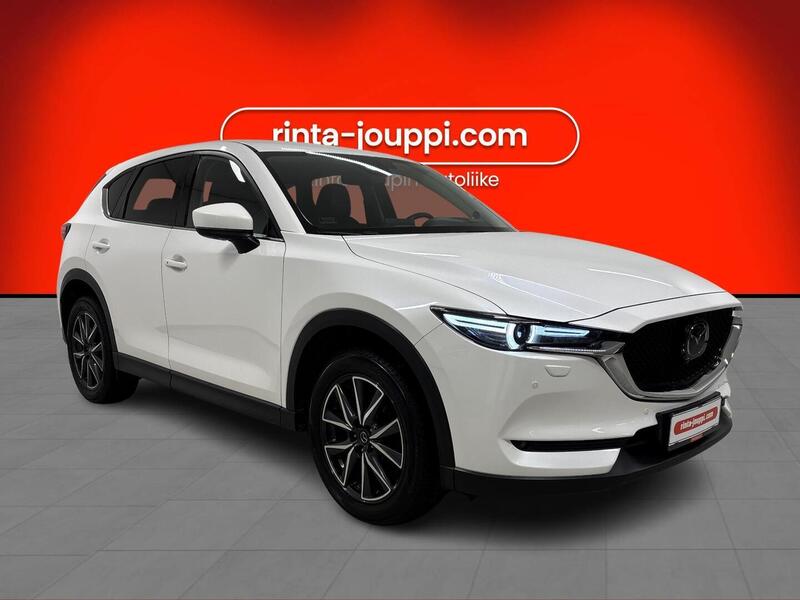 Mazda CX-5 vaihtoauto