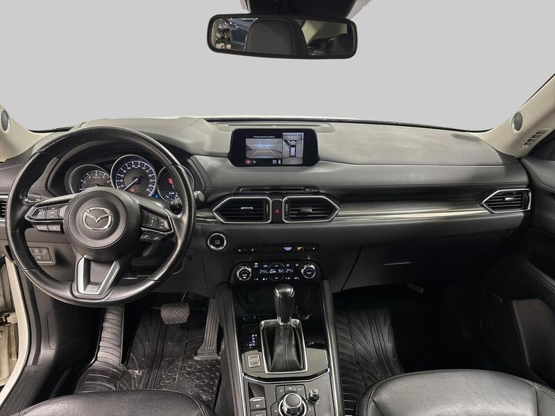 Mazda CX-5 vaihtoauto