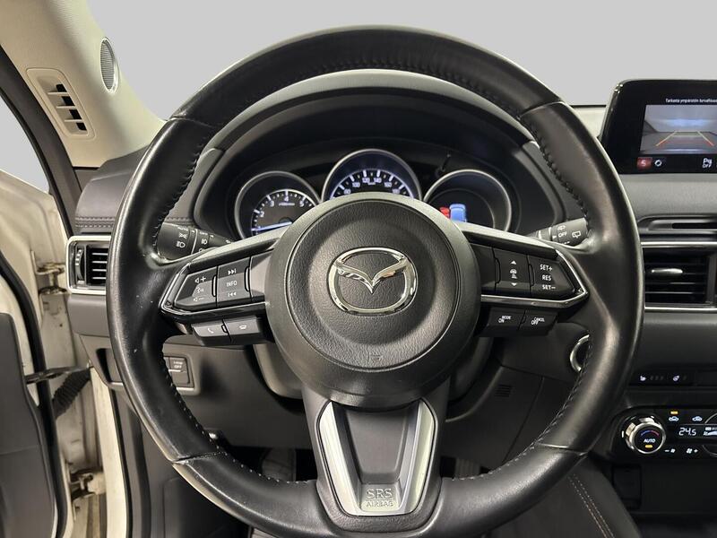 Mazda CX-5 vaihtoauto