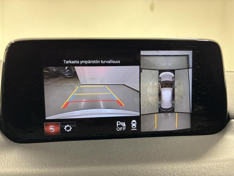 Mazda CX-5 vaihtoauto