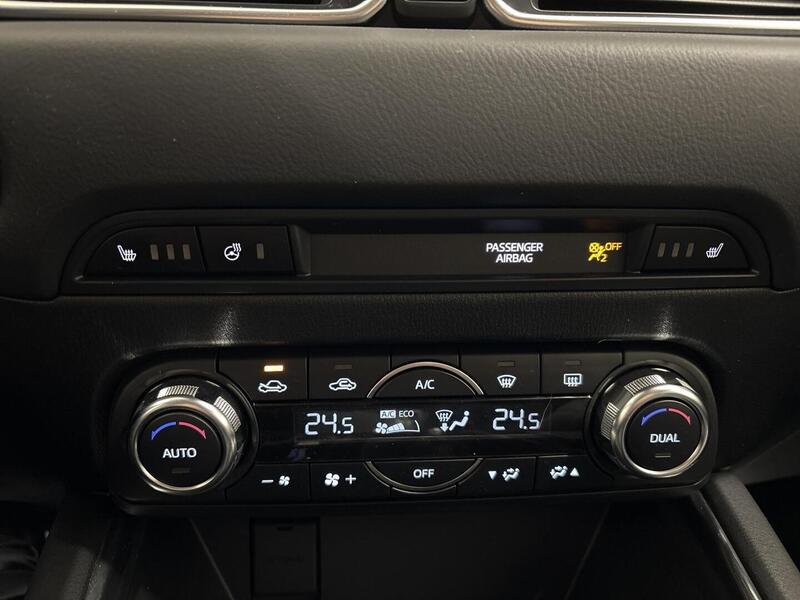 Mazda CX-5 vaihtoauto