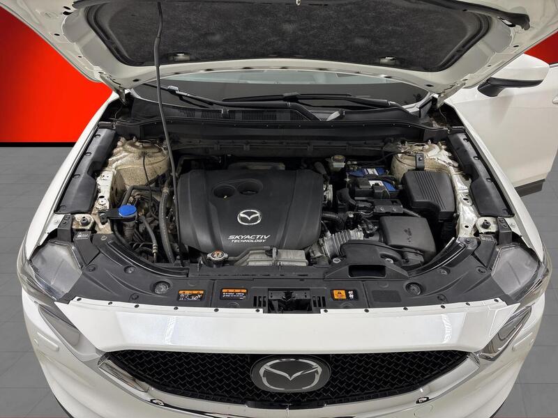 Mazda CX-5 vaihtoauto