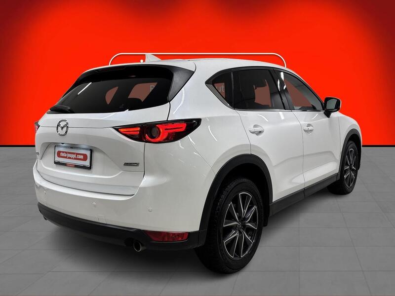 Mazda CX-5 vaihtoauto