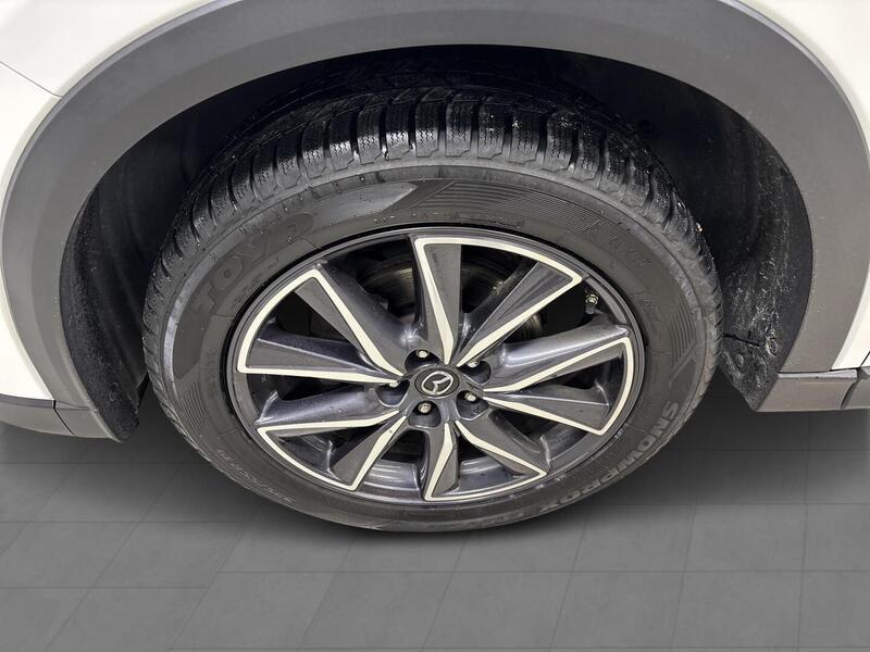 Mazda CX-5 vaihtoauto