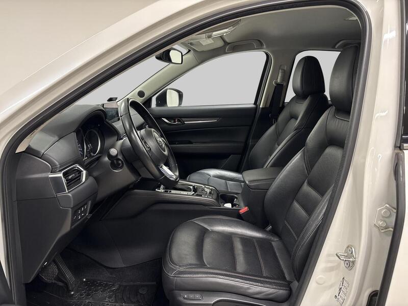 Mazda CX-5 vaihtoauto