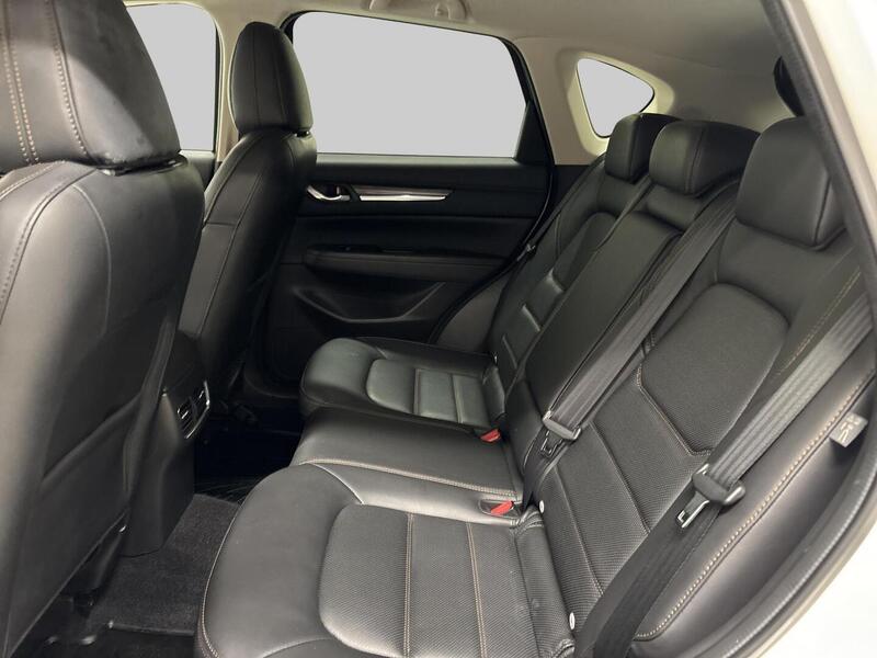 Mazda CX-5 vaihtoauto