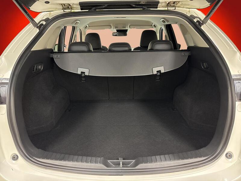 Mazda CX-5 vaihtoauto