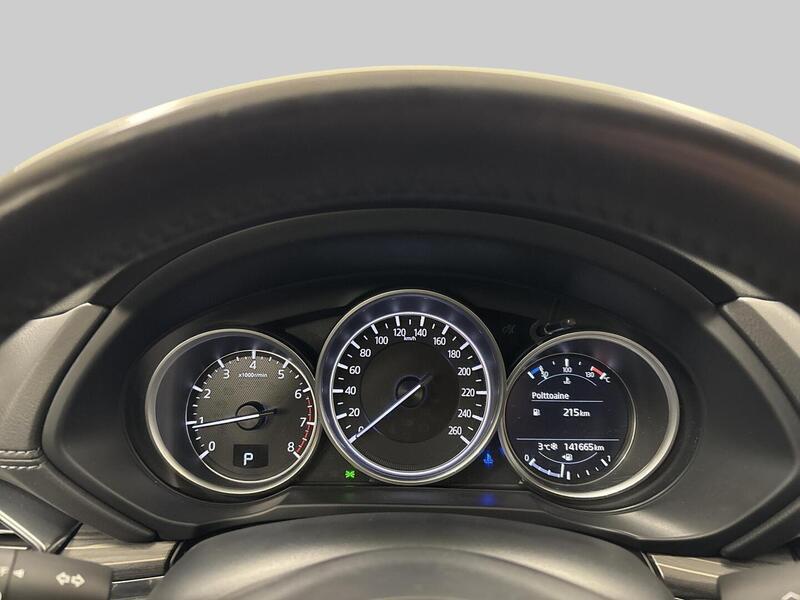 Mazda CX-5 vaihtoauto