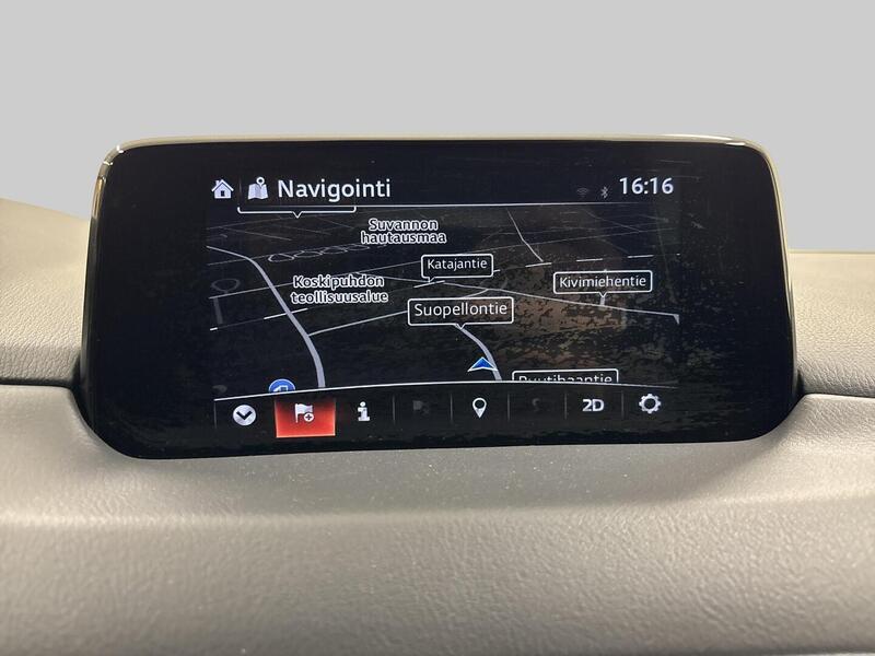 Mazda CX-5 vaihtoauto