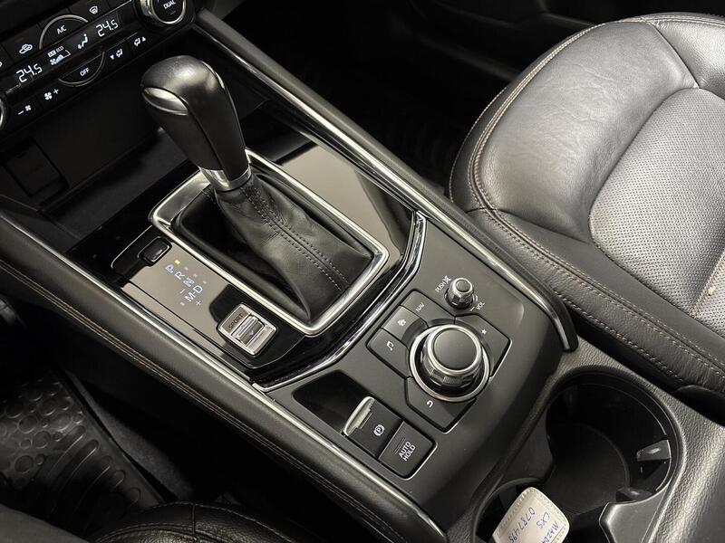 Mazda CX-5 vaihtoauto