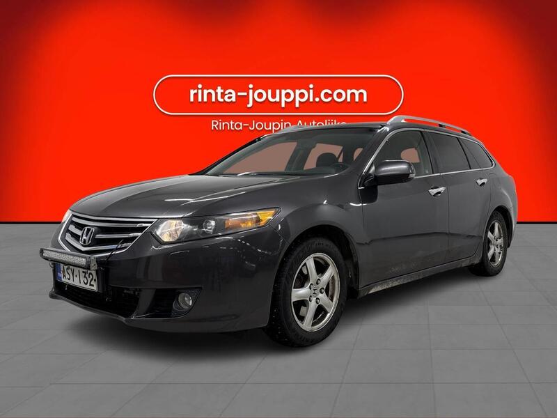 Honda Accord vaihtoauto