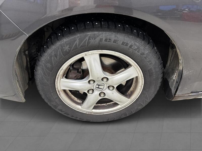 Honda Accord vaihtoauto