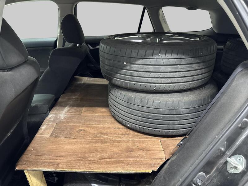 Honda Accord vaihtoauto