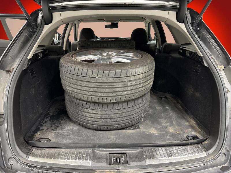 Honda Accord vaihtoauto