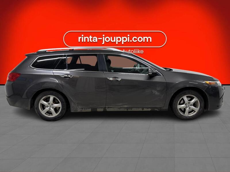 Honda Accord vaihtoauto