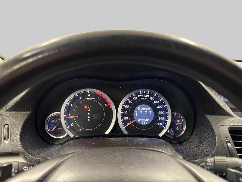 Honda Accord vaihtoauto