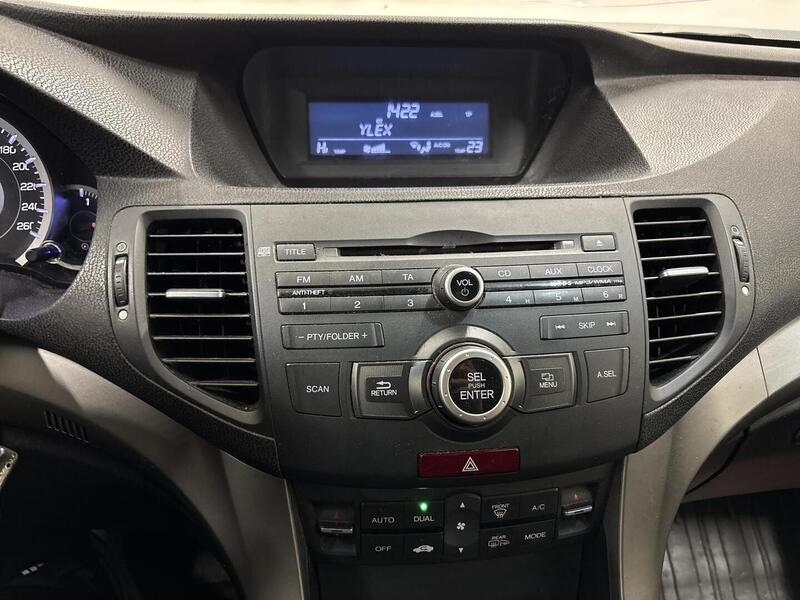 Honda Accord vaihtoauto