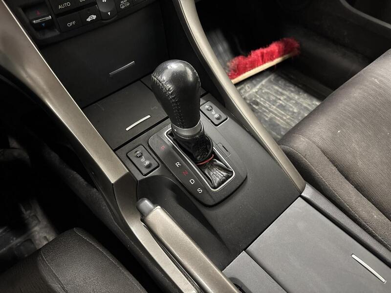 Honda Accord vaihtoauto