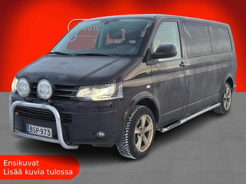 Volkswagen Caravelle vaihtoauto