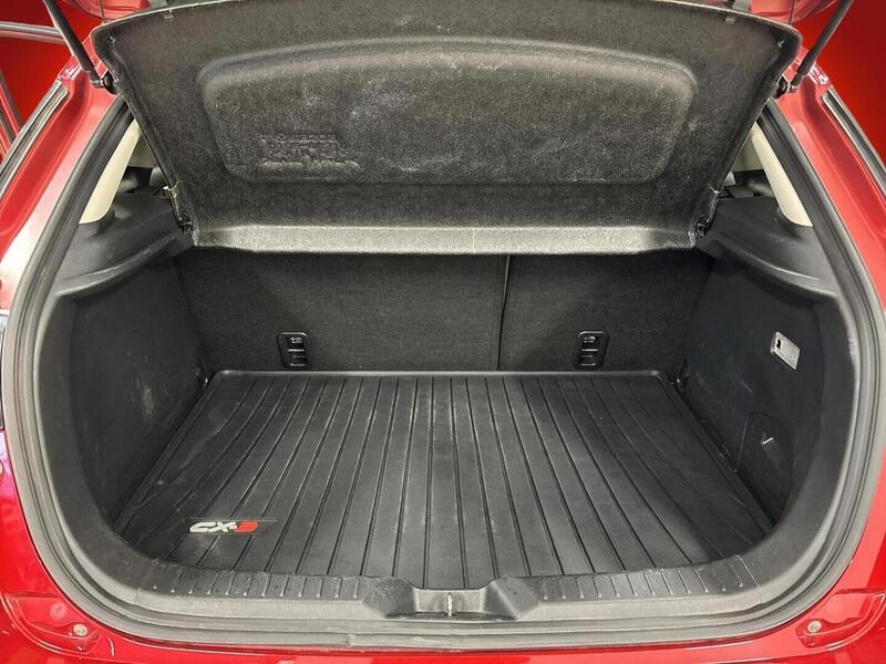 Mazda CX-3 vaihtoauto