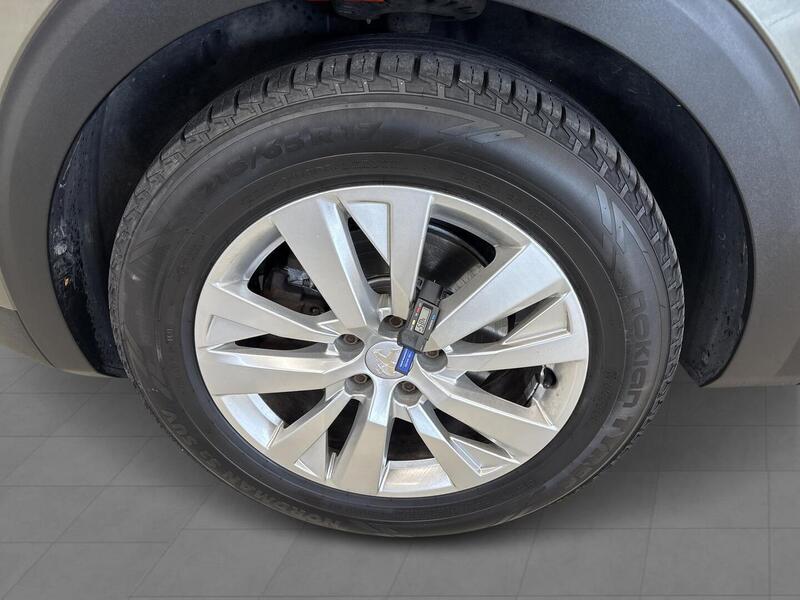 Peugeot 5008 vaihtoauto