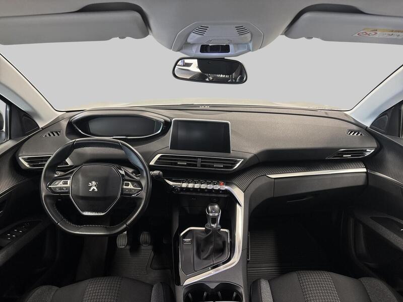 Peugeot 5008 vaihtoauto