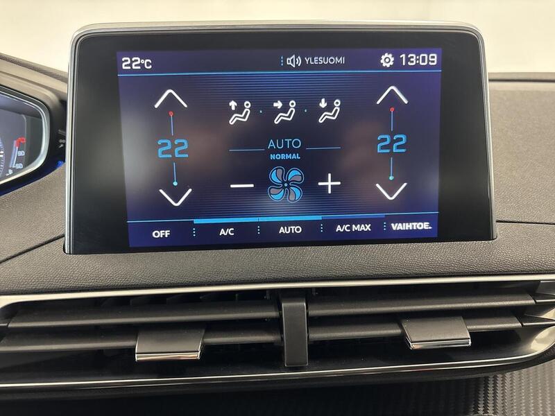 Peugeot 5008 vaihtoauto