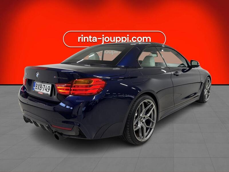 BMW 435 vaihtoauto