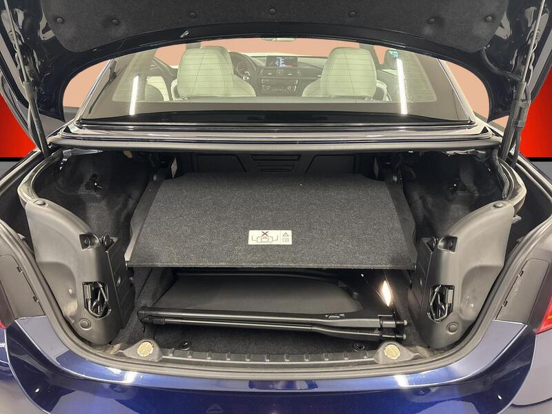 BMW 435 vaihtoauto