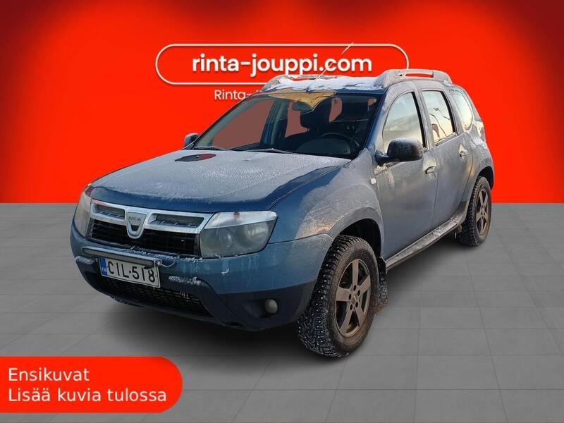 Dacia Duster vaihtoauto