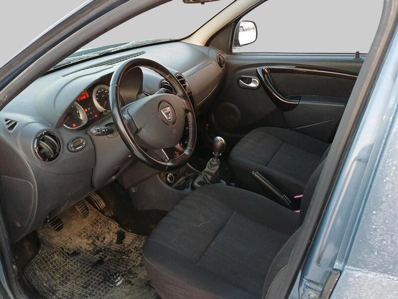 Dacia Duster vaihtoauto