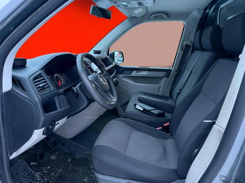 Volkswagen Transporter vaihtoauto