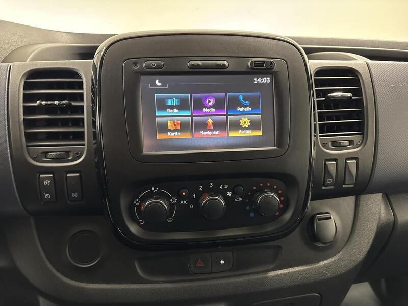 Opel Vivaro vaihtoauto