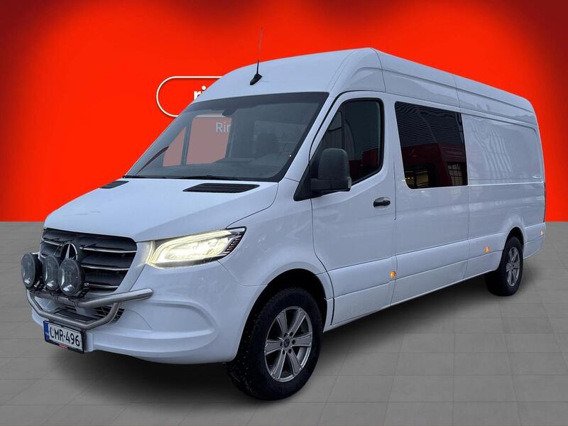 Mercedes-Benz Sprinter vaihtoauto