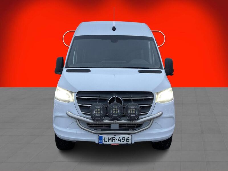 Mercedes-Benz Sprinter vaihtoauto