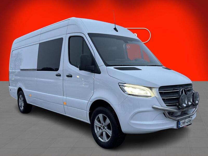 Mercedes-Benz Sprinter vaihtoauto