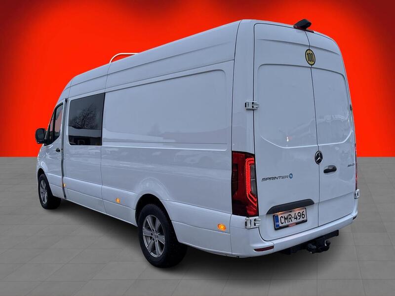 Mercedes-Benz Sprinter vaihtoauto