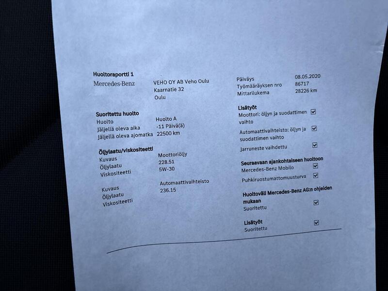 Mercedes-Benz Sprinter vaihtoauto