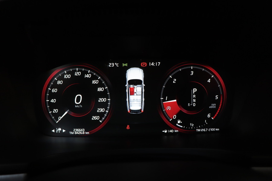 Volvo V90 vaihtoauto