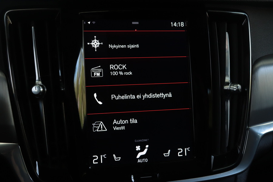 Volvo V90 vaihtoauto