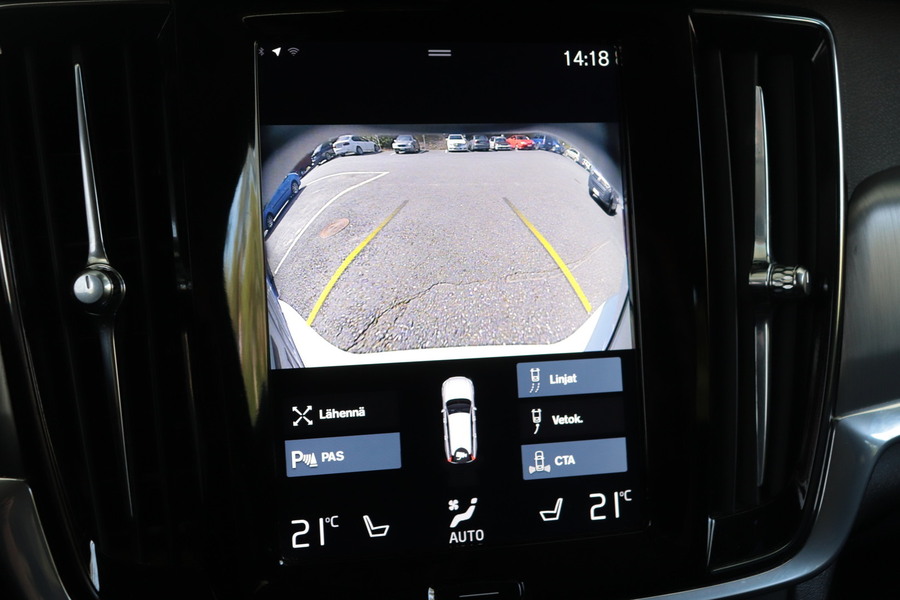 Volvo V90 vaihtoauto