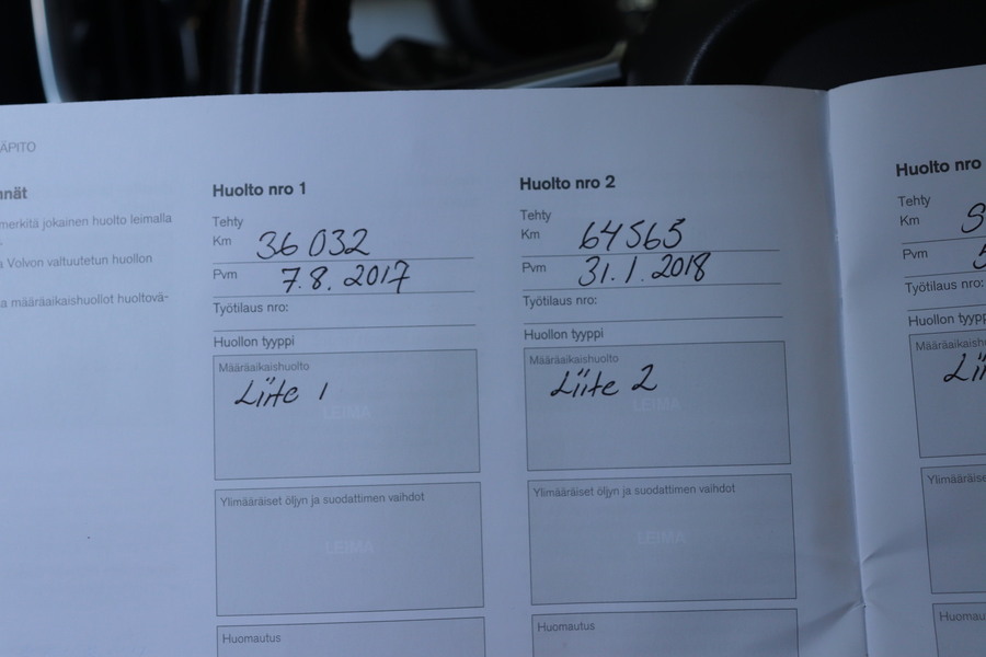 Volvo V90 vaihtoauto