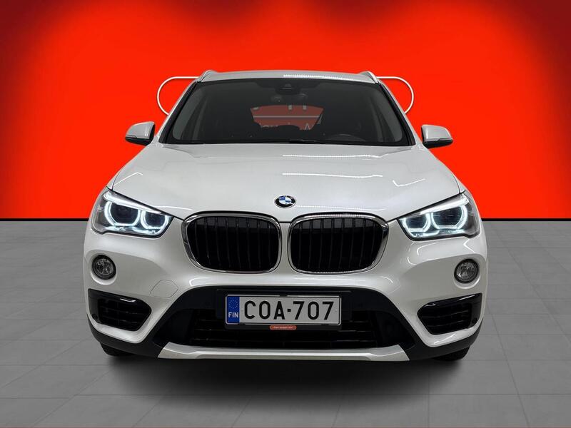 BMW X1 vaihtoauto