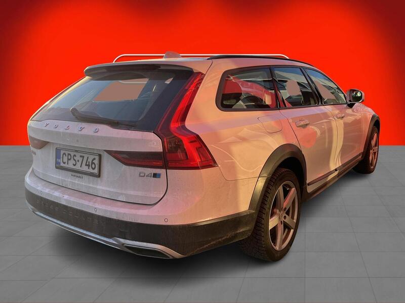 Volvo V90 Cross Country vaihtoauto