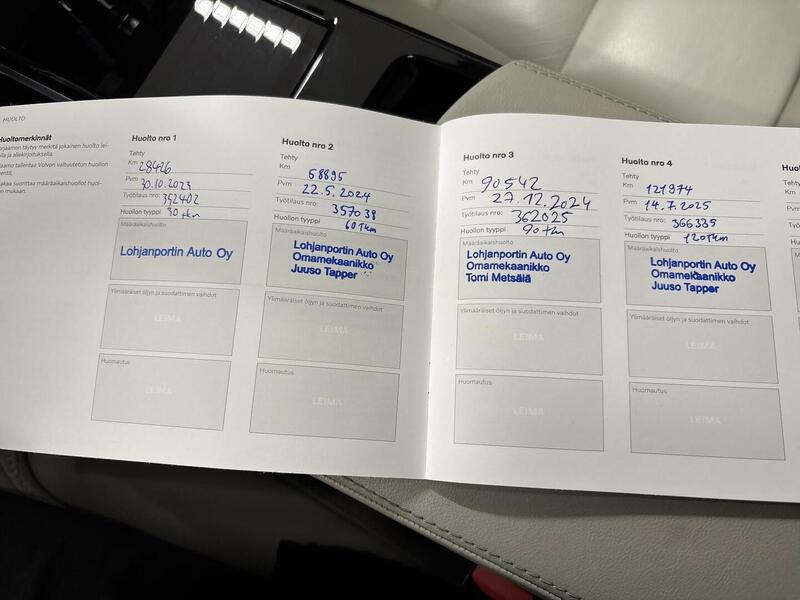 Volvo S60 vaihtoauto