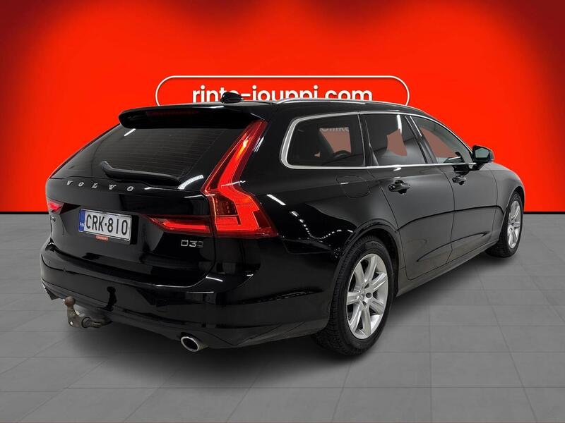 Volvo V90 vaihtoauto