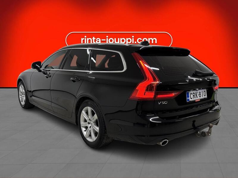 Volvo V90 vaihtoauto