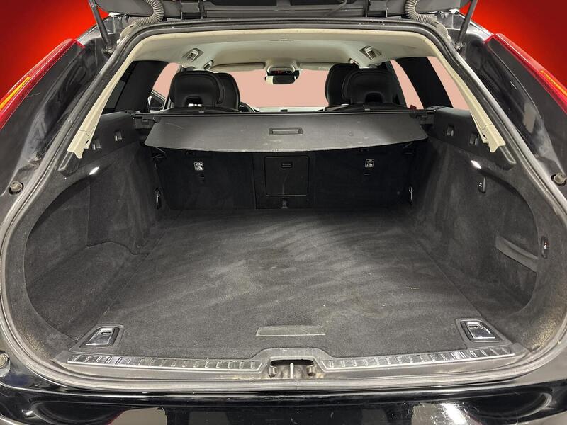 Volvo V90 vaihtoauto