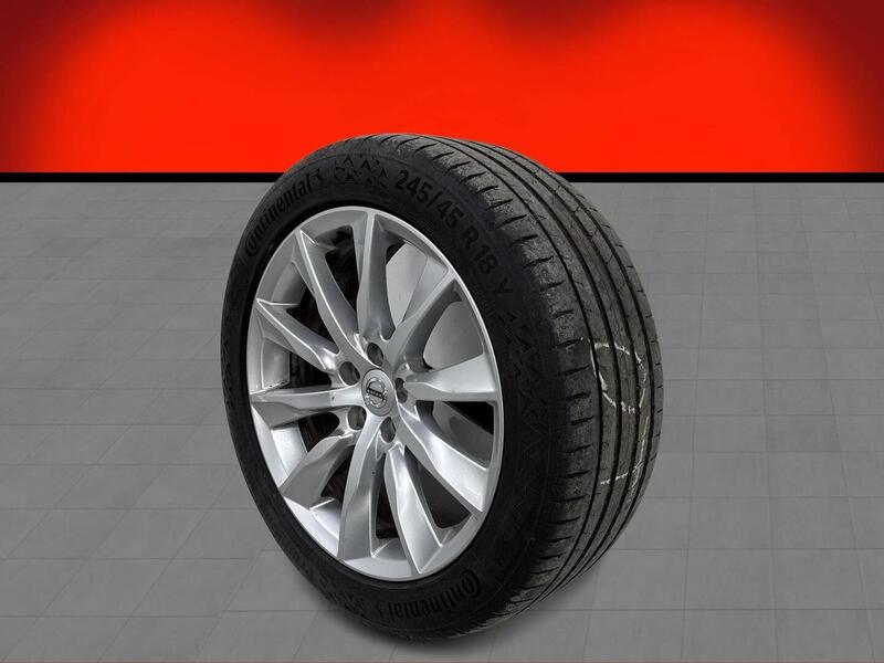 Volvo V90 vaihtoauto